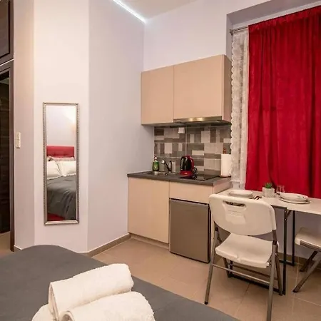 Apartment 'thales' Syntagma Square Down Town Athens