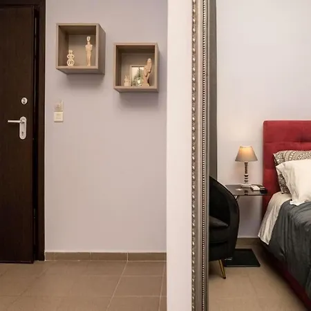 Apartment 'thales' Syntagma Square Down Town