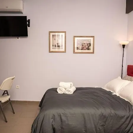 'thales' Syntagma Square Down Town Apartment
