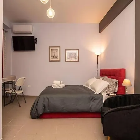 Apartment 'thales' Syntagma Square Down Town *