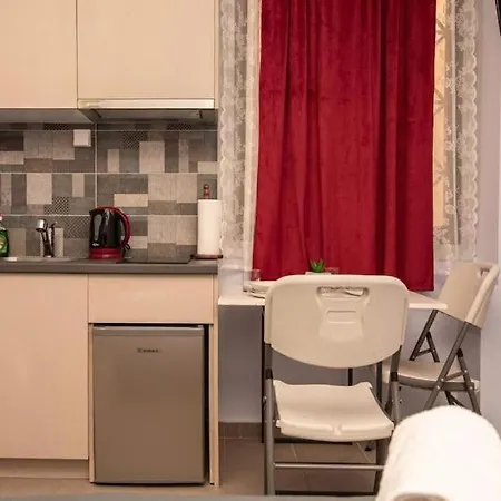 'thales' Syntagma Square Down Town Apartment *